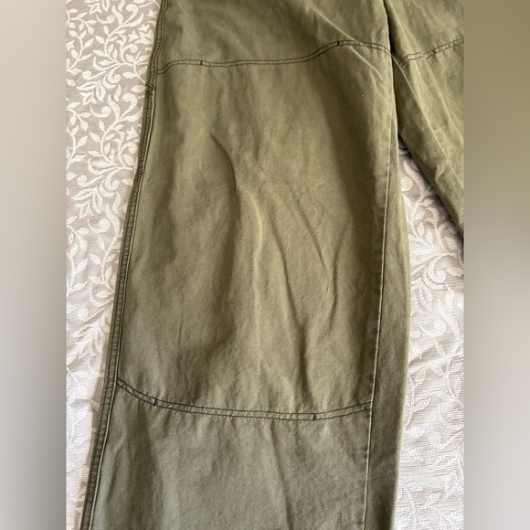 NWT wild fable Olive Green Cargo Pants - Picture 2 of 14